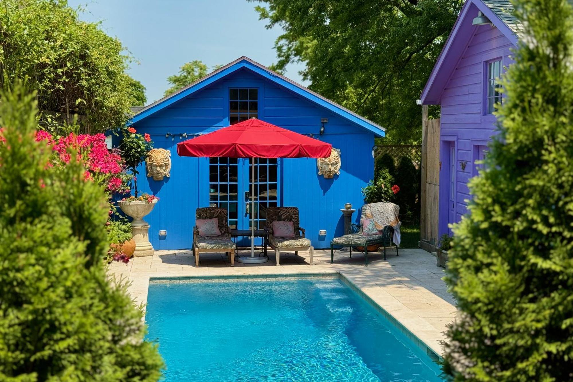 Palazzo Hudson - Luxury Pool, Hot Tub, And Sauna Екстериор снимка