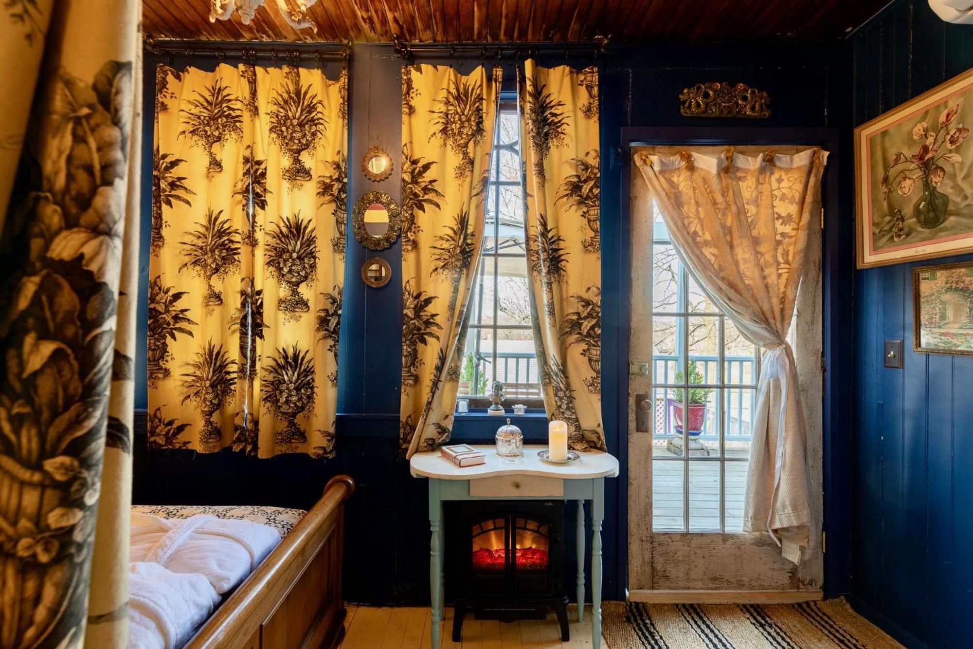 Palazzo Hudson - Luxury Pool, Hot Tub, And Sauna Екстериор снимка